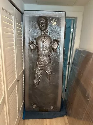 Illusive Concepts Han Solo In Carbonite • $10000