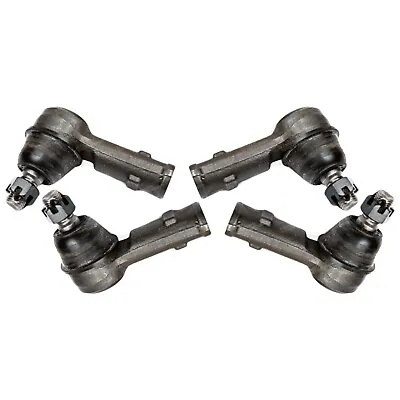 Inner + Outer Tie Rod End Set RWD + 4X4 For Holden Rodeo TF TFR TFS Ute 2003~08 • $91.95