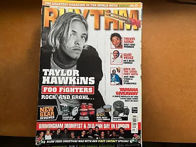 £5 • Buy Rhythm Magazine Christmas 1998