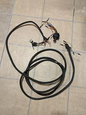 1994 Mercury 150hp Key Switch Harness Assembly  • $125