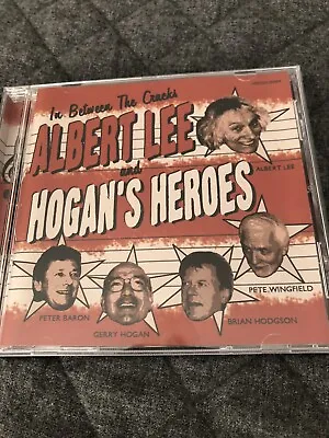 £9.25 • Buy Albert Lee & Hogan’s Heroes: In Between The Cracks CD. Like New.