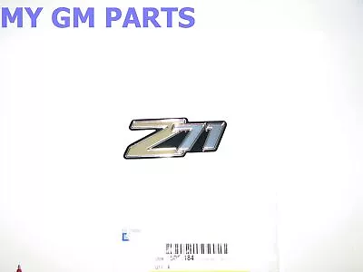 Tahoe Or Suburban  Z71  Emblem New Oem Gm  15051184 • $42.44