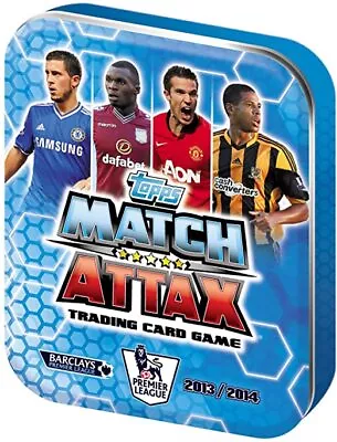 2013-14 Topps Match Attax Limited Editions • £1.50