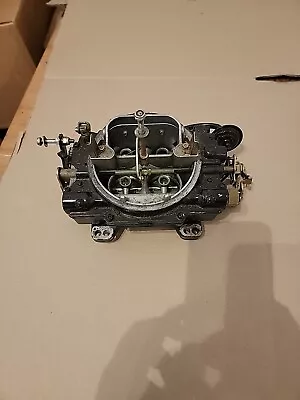 Mercruiser Weber 4 Barrel Carburetor 4.3 V6  9600S  Carb • $51