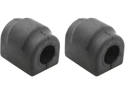 For 1992 BMW 318i Sway Bar Bushing Kit Rear To Frame Moog 23354FQKZ E30 • $20.96