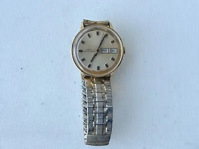 Vintage Timex Men's Mechanical Watch 35mm Case Running • $67.50
