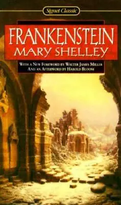 Frankenstein (Signet Classics) - Mass Market Paperback By Shelley Mary - GOOD • $4.18