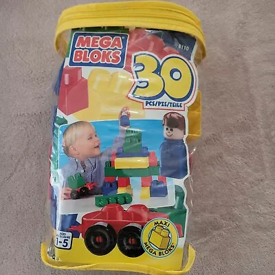 30 Piece Mega Bloks • $13