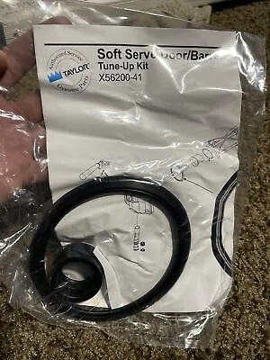 Taylor Soft Serve Door Barrel Tune Up Kit X56200-41 Replacement Parts Set • $11.99