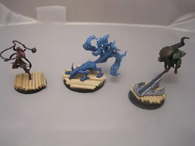 Malifaux Painted Lot • $32