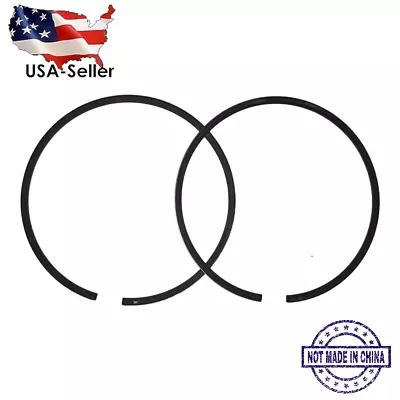 Piston Cylinder Rings For Yamaha 1200 Power Valve XLT XL GP1200R 66V-11603-00-00 • $25.99