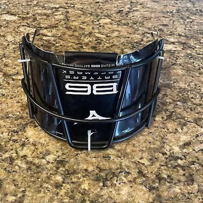 Mizuno B6 Batting Helmet Facemask • $10