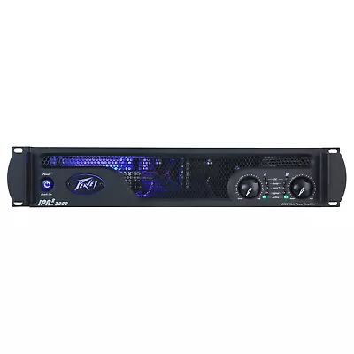 Peavey IPR2 3000 Lightweight Power Amp • $669.99