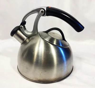$21.97 • Buy OXO UPLIFT Tea Kettle Stainless Steel 2QT/1.9 L Teapot 0110 