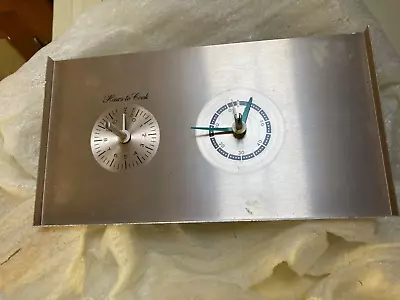 Vintage Tappan Gas Range Timer & Clock • $75