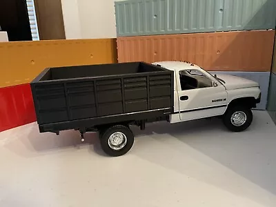 3D Printed Dump Side Stake Convert For 1/18 Anson Dodge Ram 3500 Dually 1995 JRL • $61.70