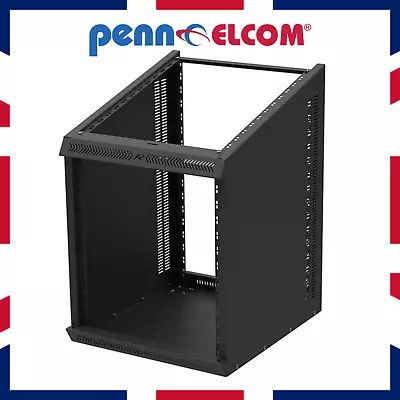 Penn Elcom Console Rack Enclosure • £55