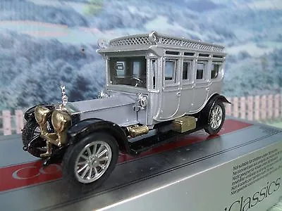 1:43 Corgi Collectors' Classics Rolls-Royce 1912 • $29.99