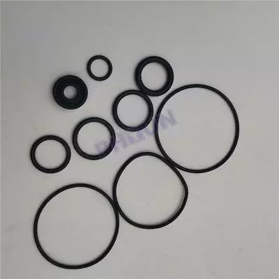 Fuel Pump Seal Kit Set Black For BG Barry Grant BG220 BG280 BG400 Fit Prior 2006 • $21.99