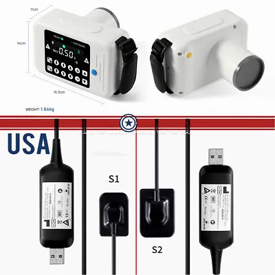 Woodpeckr Style Dental Digital XRay Imaging System X-Ray Sensor /X-Ray Unit • $660