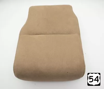 2005-2010 Honda Odyssey 2nd Row Middle Jump Seat Cushion Tan OEM • $89.99