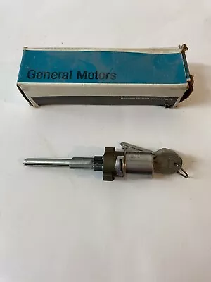 $79.95 • Buy NOS DOOR LOCK Key Cylinder 1960 1961 1962 1963 1966 CHEVROLET TRUCK  GMC TRUCK