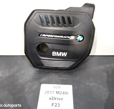 ✅ OEM BMW F22 F30 F32 F36 Cover Head Cylinder Performance Covering B58 Engine • $232.45