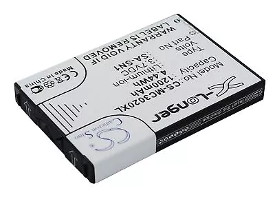 Battery For Sagem 3000 3016 3020 251212309 1200mAh NEW • £15