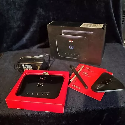 Verizon Wireless F256-VW Home Phone Connect Boxed New Instructions Accessories • $15