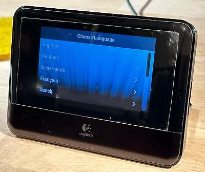 Logitech Squeezebox Touch Wi-Fi Music Player - Mint Screen • £126