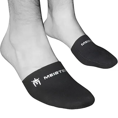 MEISTER NEOPRENE TOE WARMER BOOTIES - Cycling Running Walking Ice Bath BK (PAIR) • $11.99