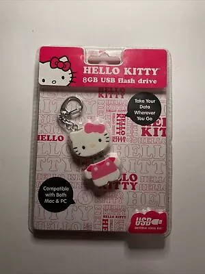  Hello Kitty 8GB  USB Flash Drive Cute - Key Chain Brand New • $12.99