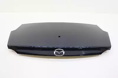 2017 - 2023 Mazda Mx-5 Miata Rf Rear Trunk Deck Lid Shell Panel Oem Blue_42m • $573.88