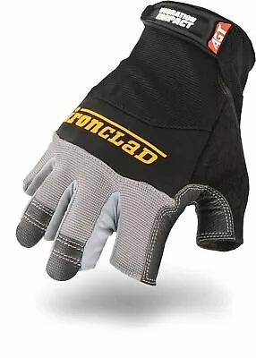 Ironclad MFI2 Mach 5 Impact 2 Vibration Gloves - Select Size    • $23.38