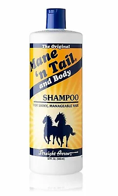 The Original Mane 'N Tail Shampoo 32 Fl Oz  / 946 Ml • £112.97