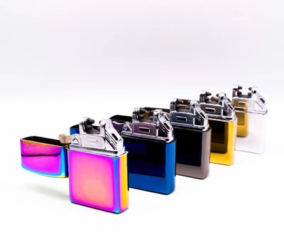 £9.99 • Buy Lighter Electric Rechargeable Arc Usb Windproof Flameless Dual Plasma BOXED