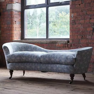 Howard And Son's Kidney Shaped Sofa • £14950