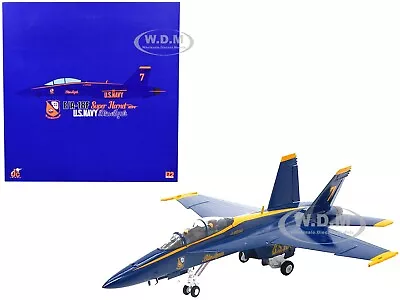 Issue MCDONNELL F/A-18F SUPER HORNET BLUE ANGELS 1/72 JC WINGS JCW-72-F18-010 • $0.99