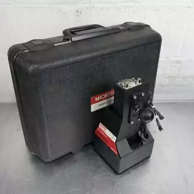 Microscan Quadrus Verifier FIS-6700-1003G In Case With Accessories • $49