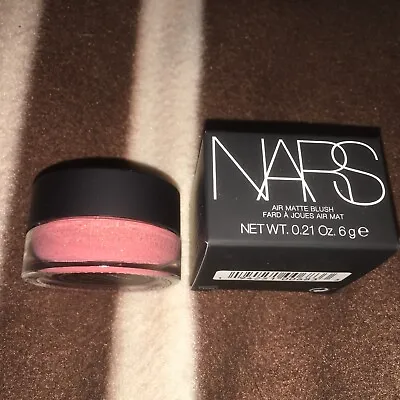 NARS Air Matte Blush 6g Orgasm New • £22.99