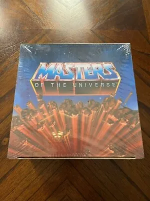 Funko Masters Of The Universe 4 PCS Mystery Box - GameStop Exclusive Sealed • $9.99