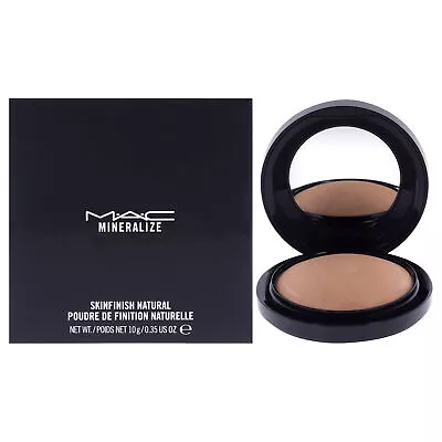 Mineralize Skinfinish Natural - Medium Dark By MAC For Women - 0.35 Oz Powder • $38.56