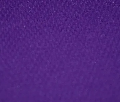 Loudspeaker Fabric / Cloth / Grills / Material - Purple - Great Look! • £0.99