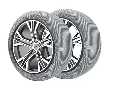 Snow Socks For Tires - Alternative Traction Device PROFESSIONAL Series Fits Saab • $84.99