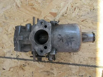 Vintage SU Carburetor Jaguar Triumph Volvo MGB Volkswagen Mercedes England 15 • $71.20