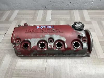 92-00 Honda Civic D16y7 D16y8 D16z6 D16y5 Valve Cover OEM Oil Cap EG EK • $54.95