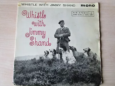 £2.15 • Buy Jimmy Shand Whistle With Jimmy Shand EP 4 Track 7  Vinyl Record