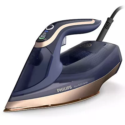 NEW Philips PerfectCare 8000 Series Steam Iron Navy • $199