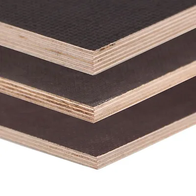 Anti-Slip Mesh Phenolic Birch Plywood Sheets - Trailer Flooring Buffalo Board • £473.38