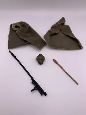 Vintage Original Star Wars Lot Figure Weapons Accessories Helmet Capes Kenner • $20.50